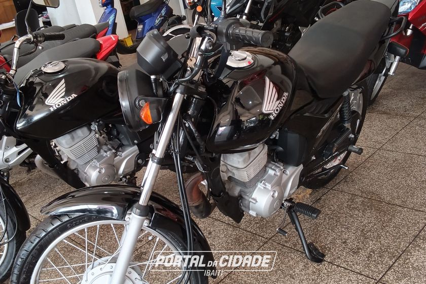 HONDA CG