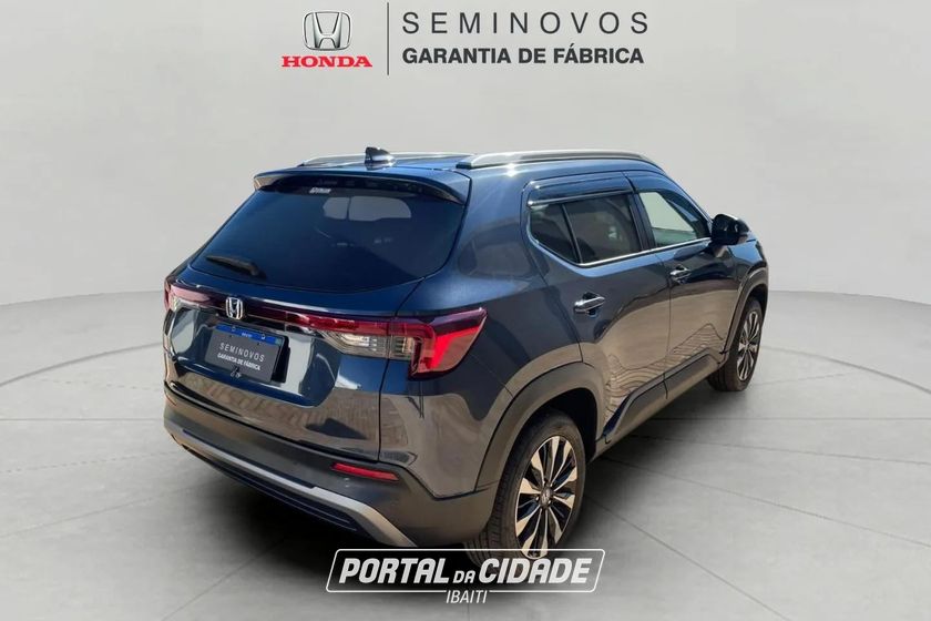 Honda WR-V