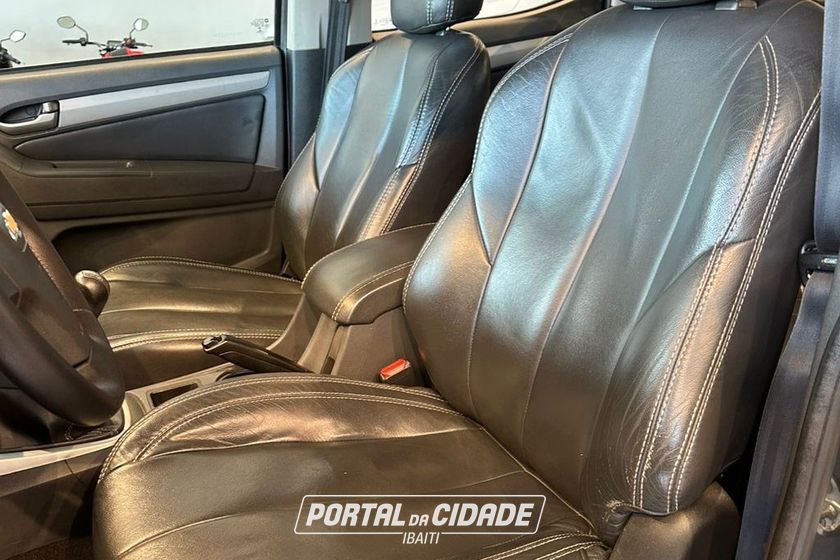 Chevrolet S10