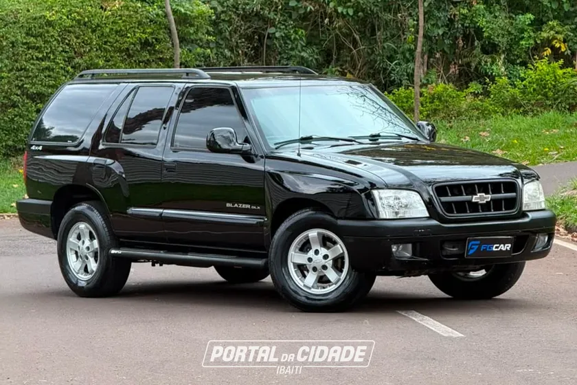 Chevrolet S10