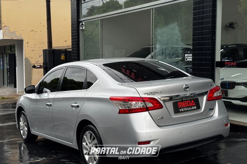 Nissan Sentra