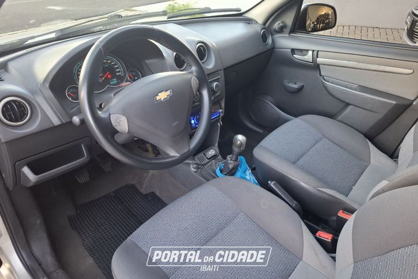 Chevrolet Celta