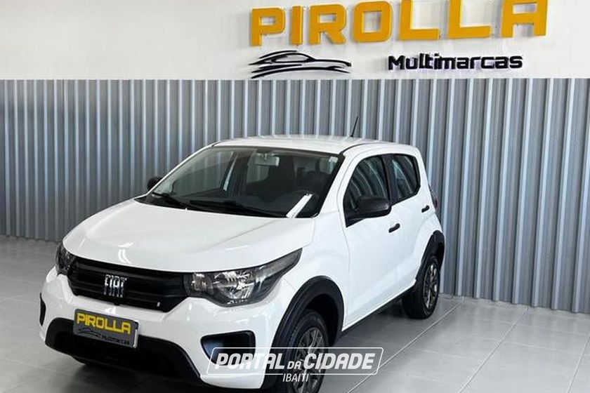 Fiat MOBI