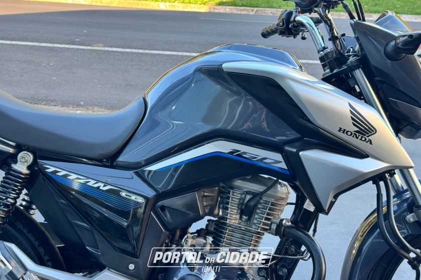HONDA CG
