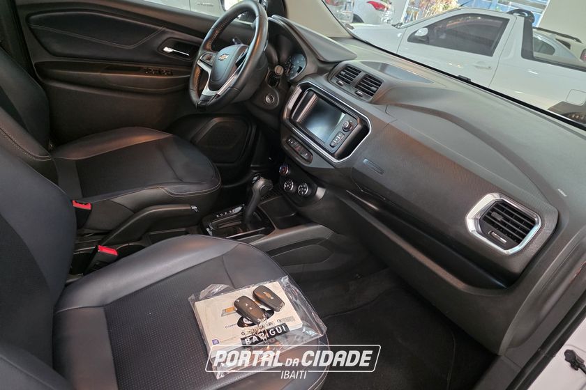Chevrolet SPIN