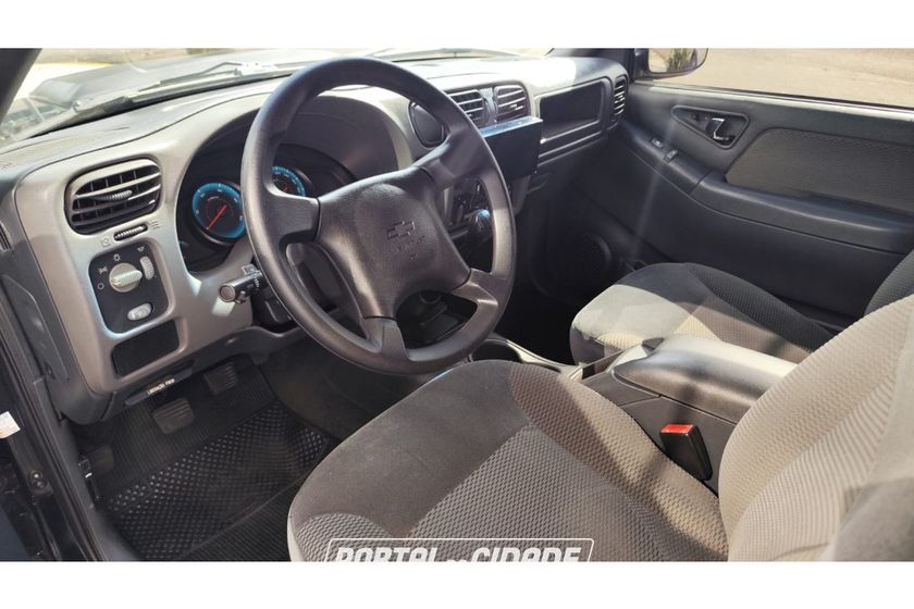 Chevrolet S10