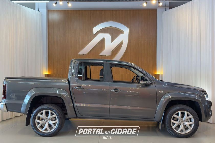 VolksWagen AMAROK