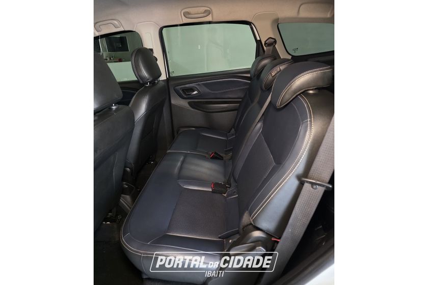 Chevrolet SPIN