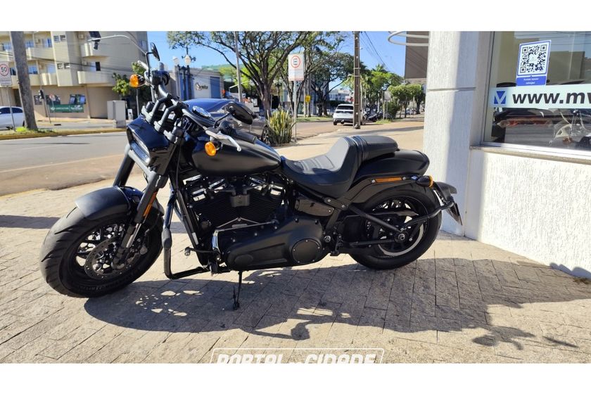 HARLEY-DAVIDSON FAT