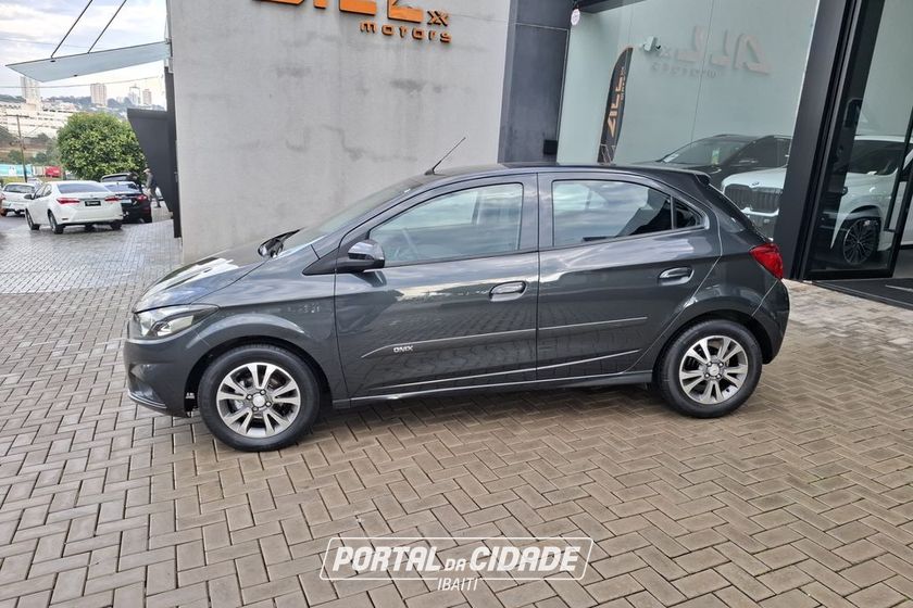 Chevrolet ONIX