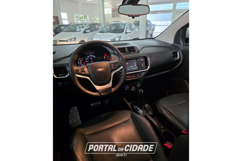 Chevrolet SPIN