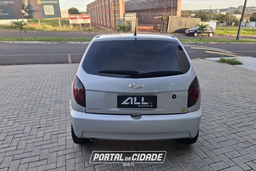 Chevrolet Celta