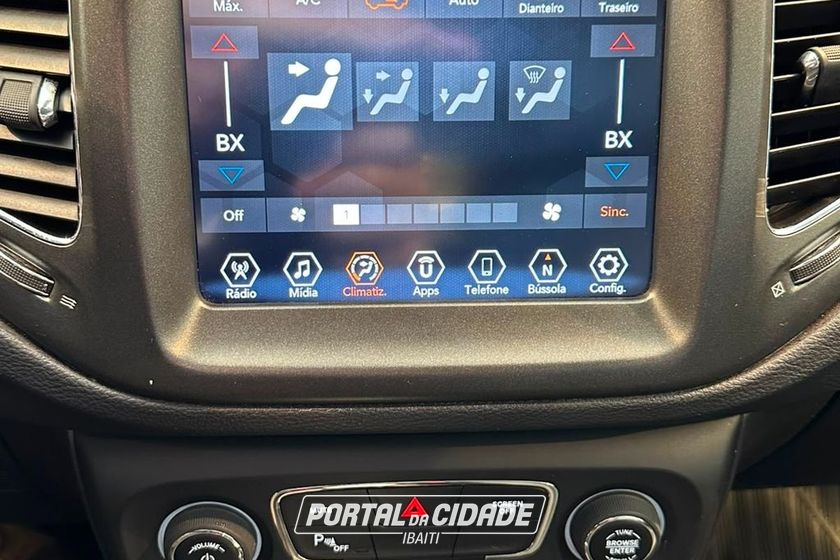 Jeep COMPASS