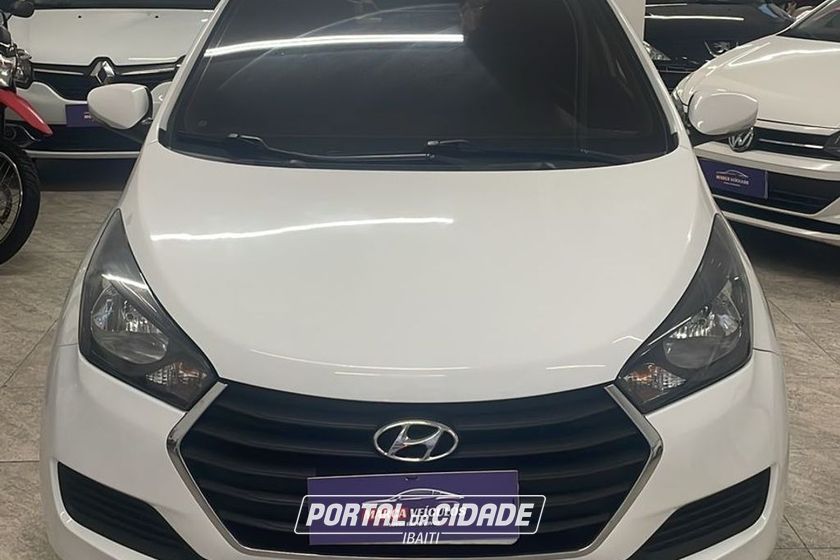Hyundai HB20