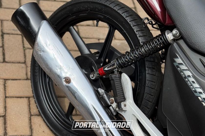 HONDA CG
