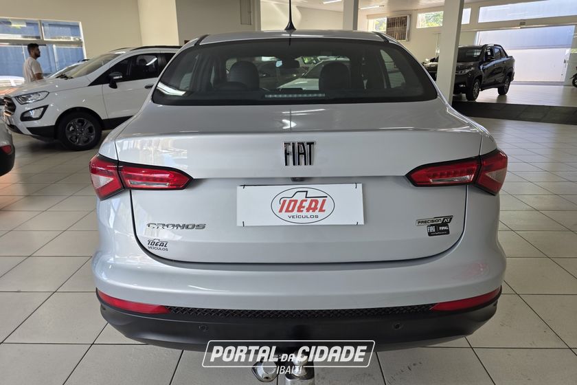Fiat CRONOS