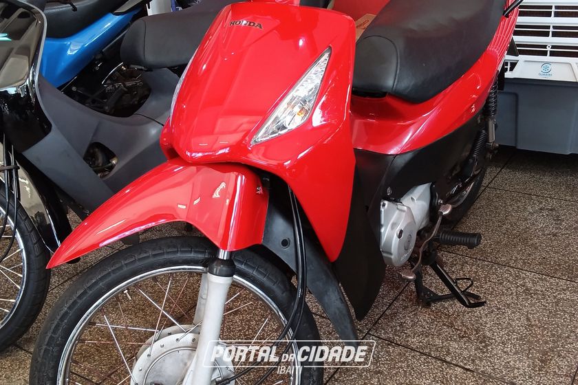 HONDA BIZ