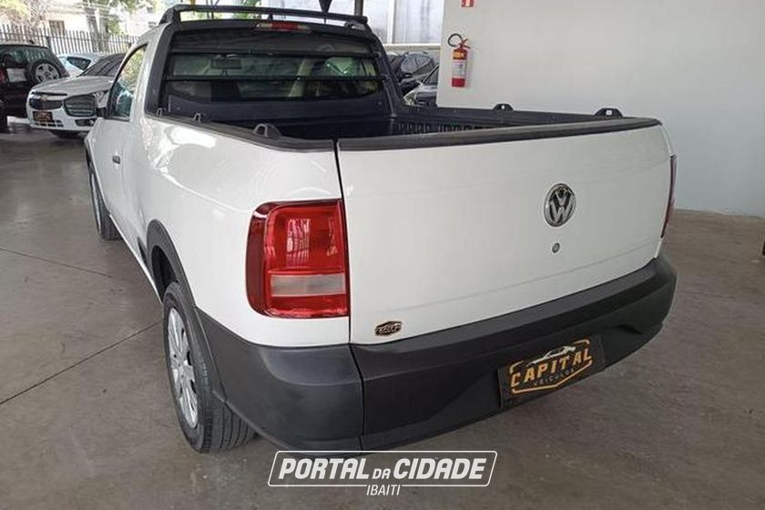 VolksWagen Saveiro