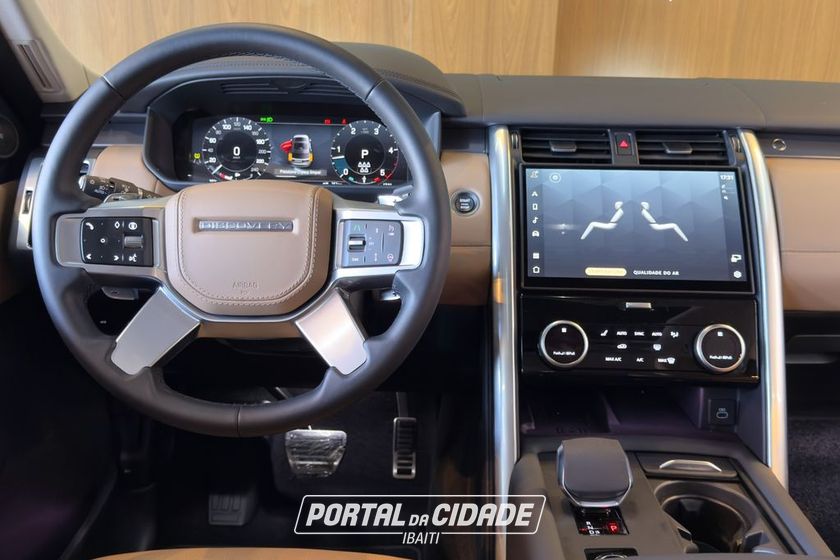 Land Rover Discov.