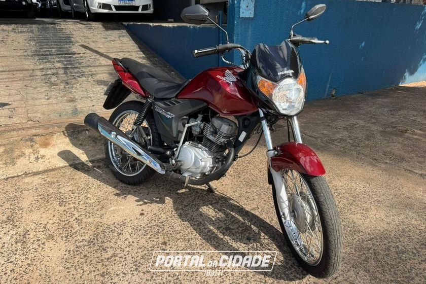 HONDA CG