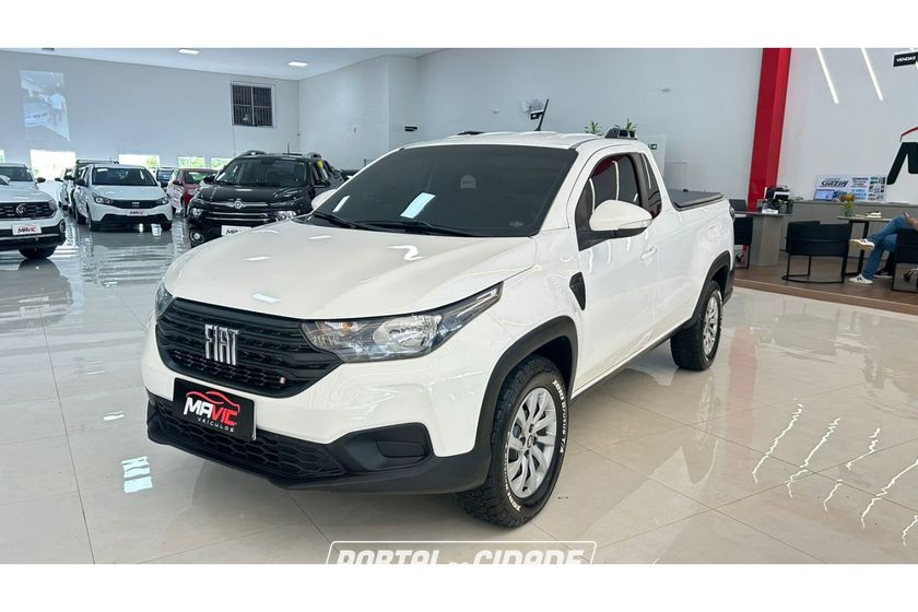 Fiat Strada