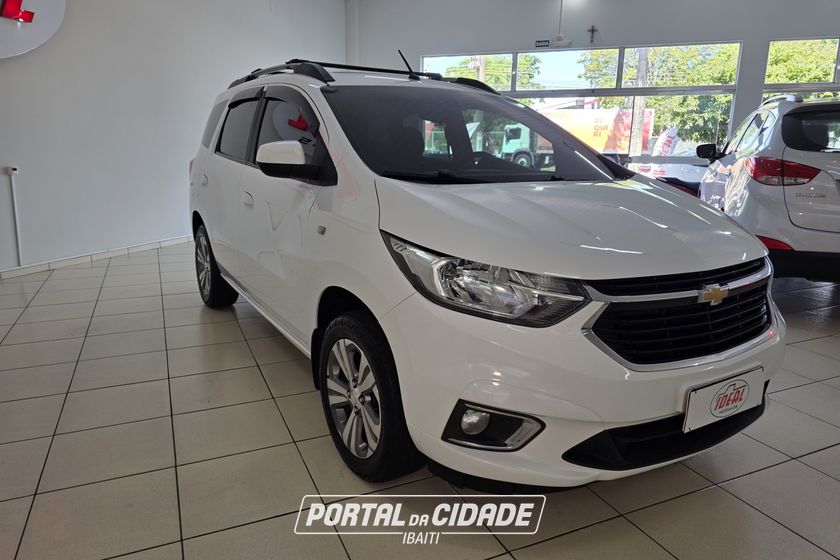 Chevrolet SPIN