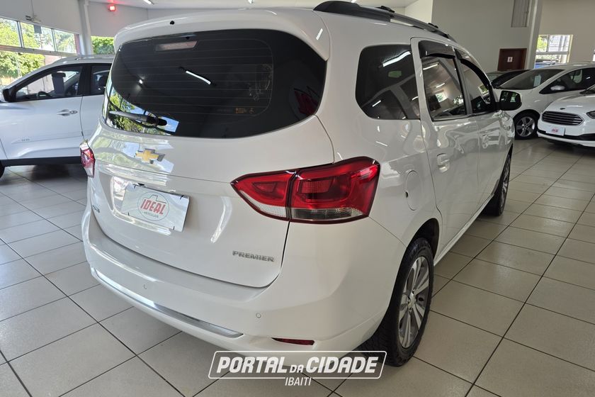 Chevrolet SPIN