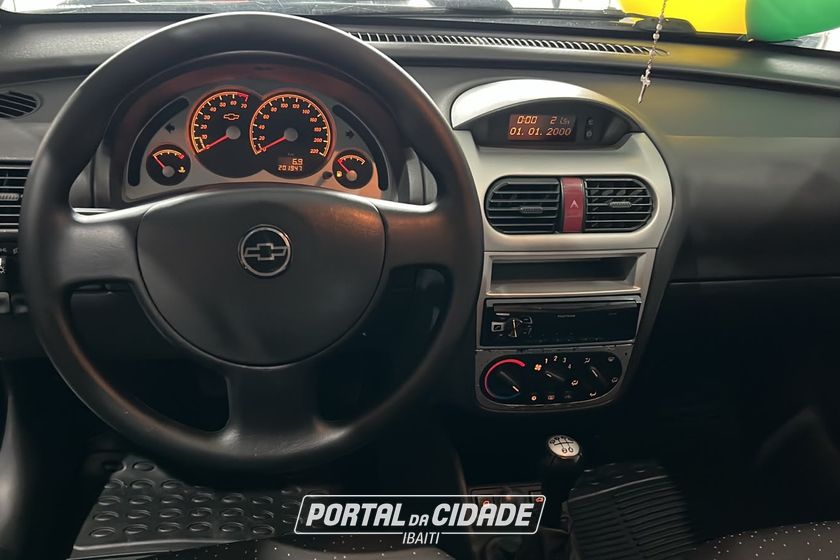 Chevrolet Corsa