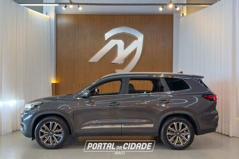 Caoa Chery/Chery Tiggo
