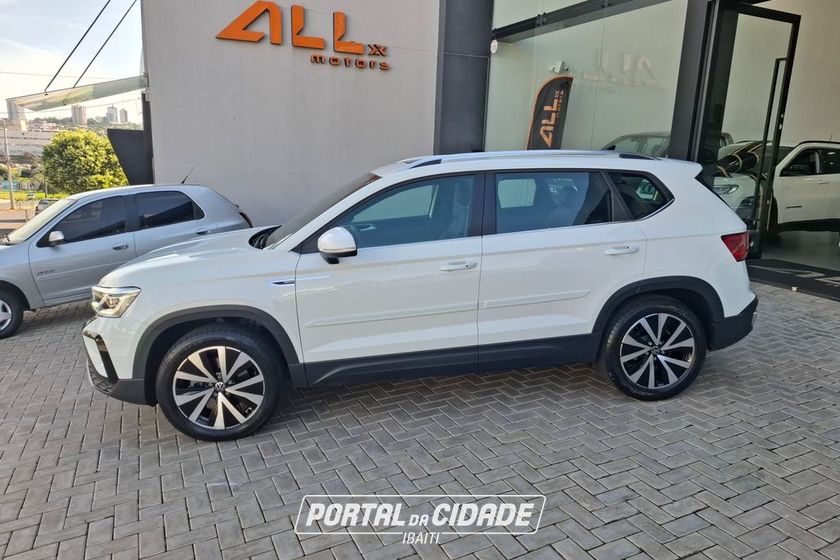 VolksWagen TAOS