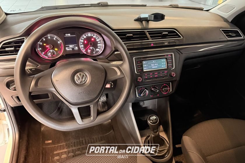 VolksWagen Saveiro