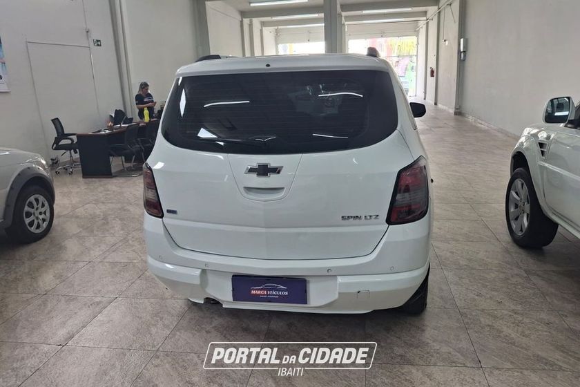 Chevrolet SPIN