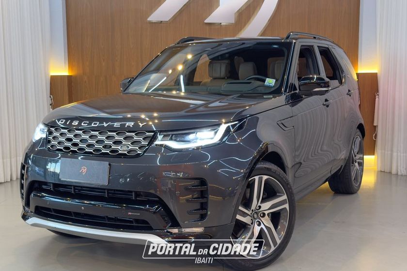 Land Rover Discov.
