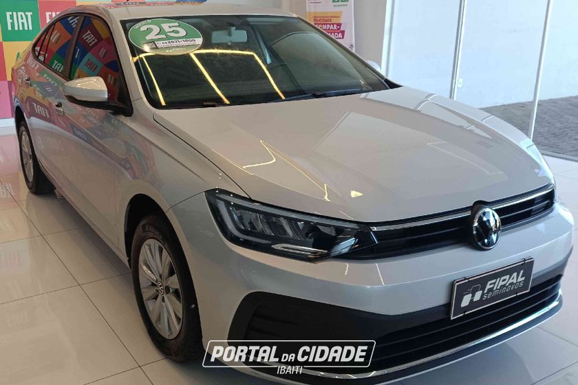 VolksWagen VIRTUS