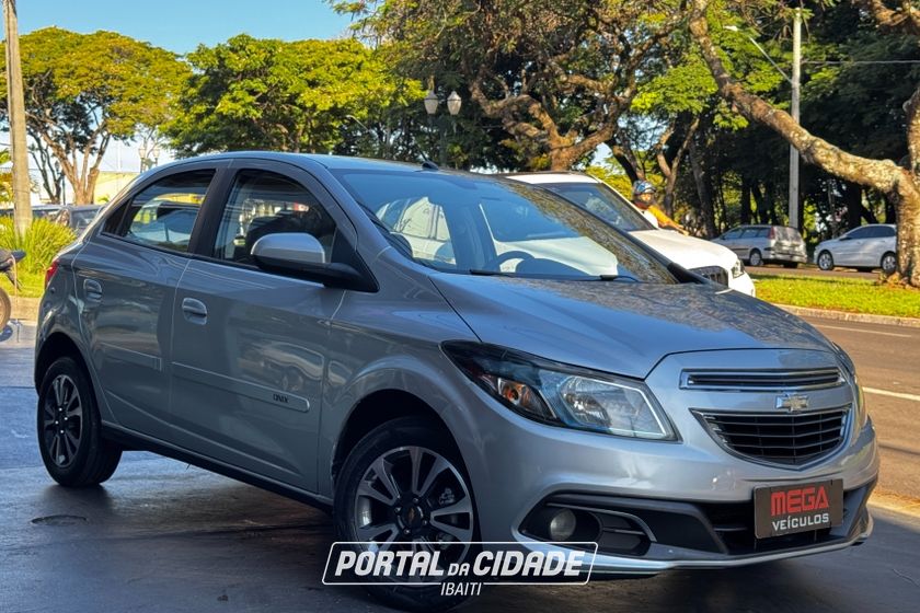 Chevrolet ONIX