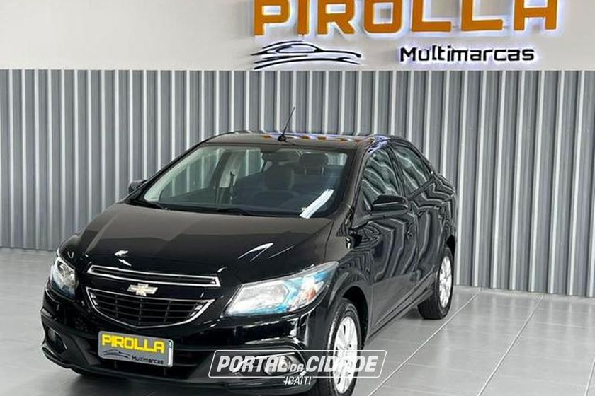 Chevrolet PRISMA