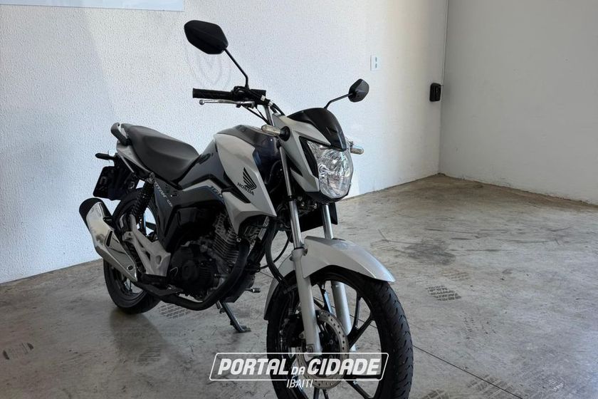 HONDA CG