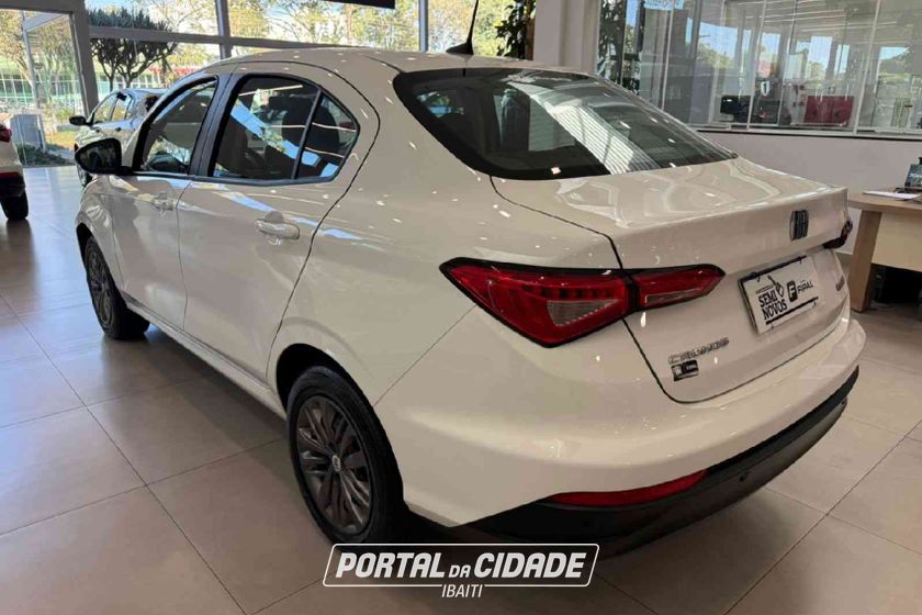 Fiat CRONOS