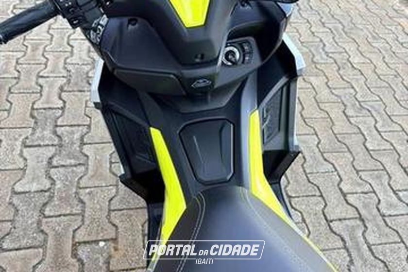 YAMAHA AEROX