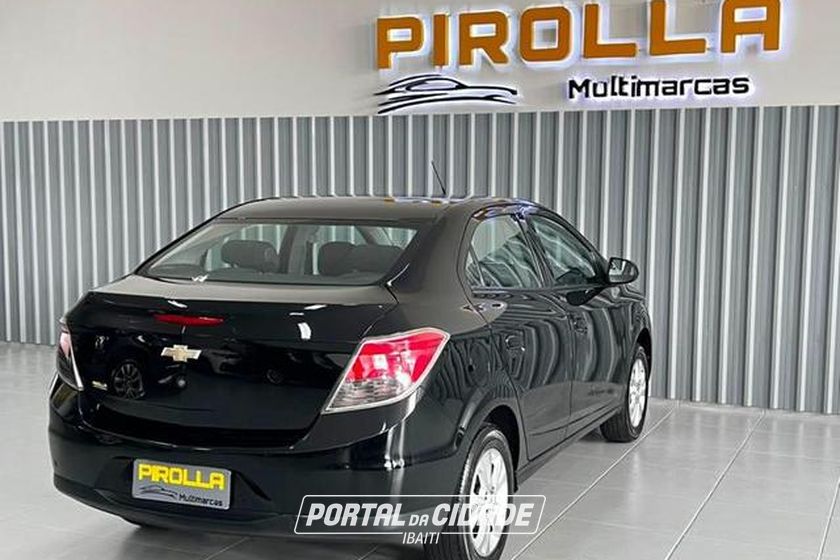 Chevrolet PRISMA