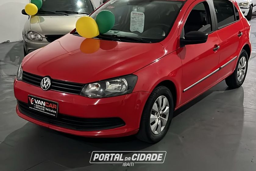 VolksWagen Gol