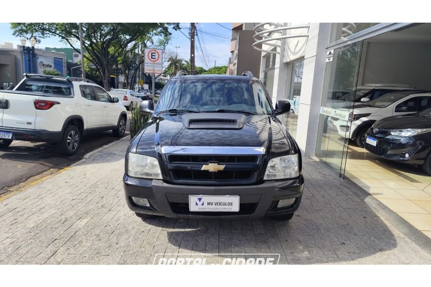 Chevrolet S10