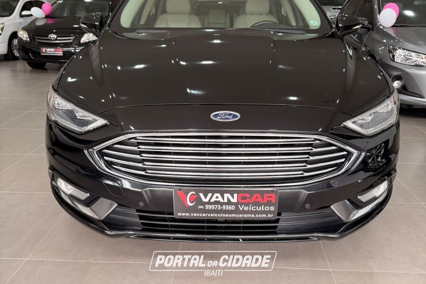 Ford Fusion