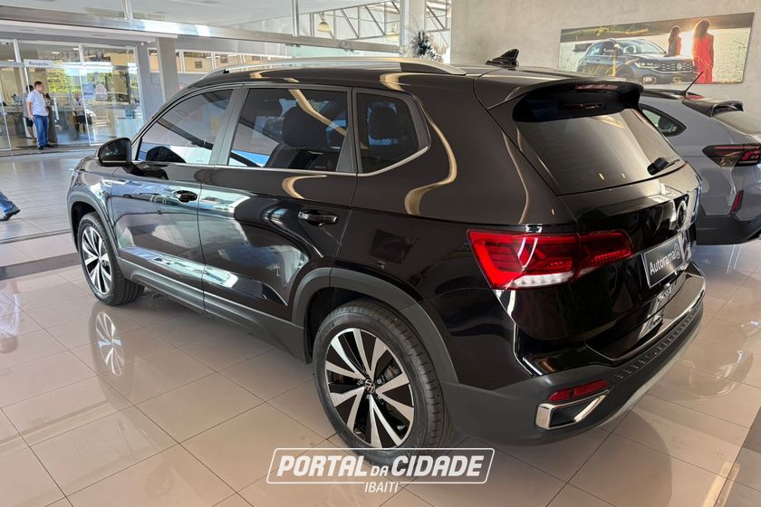 VolksWagen TAOS