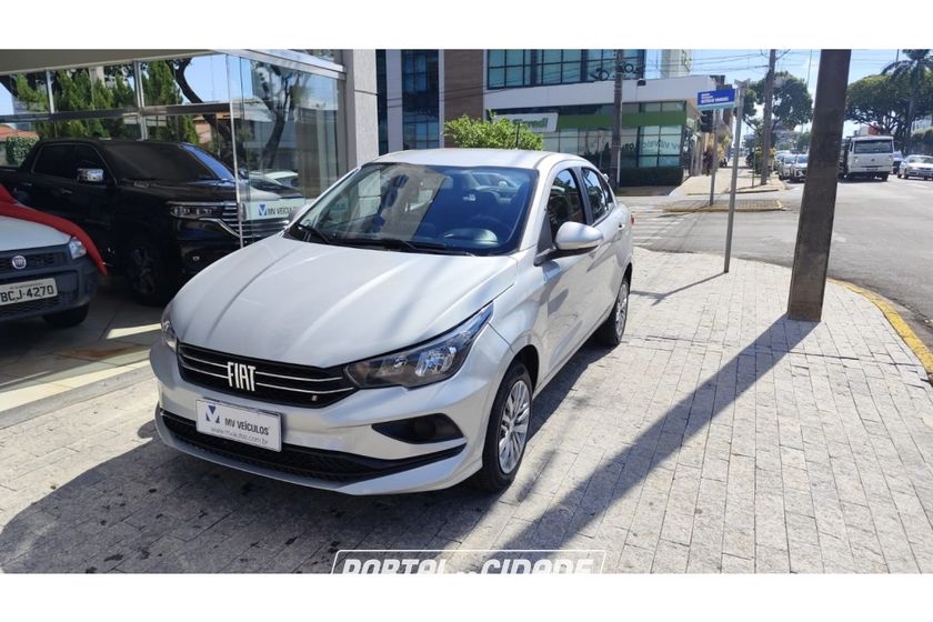 Fiat CRONOS