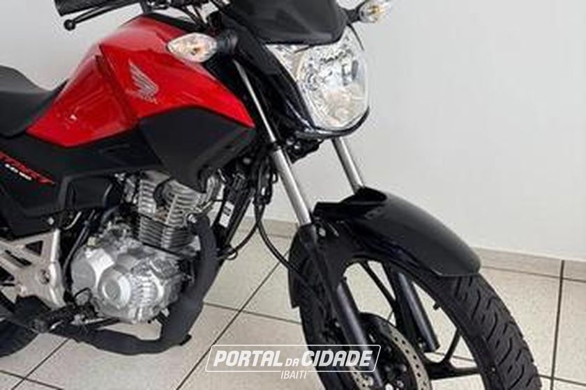 HONDA CG