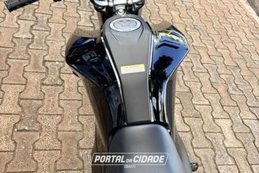 HONDA CG