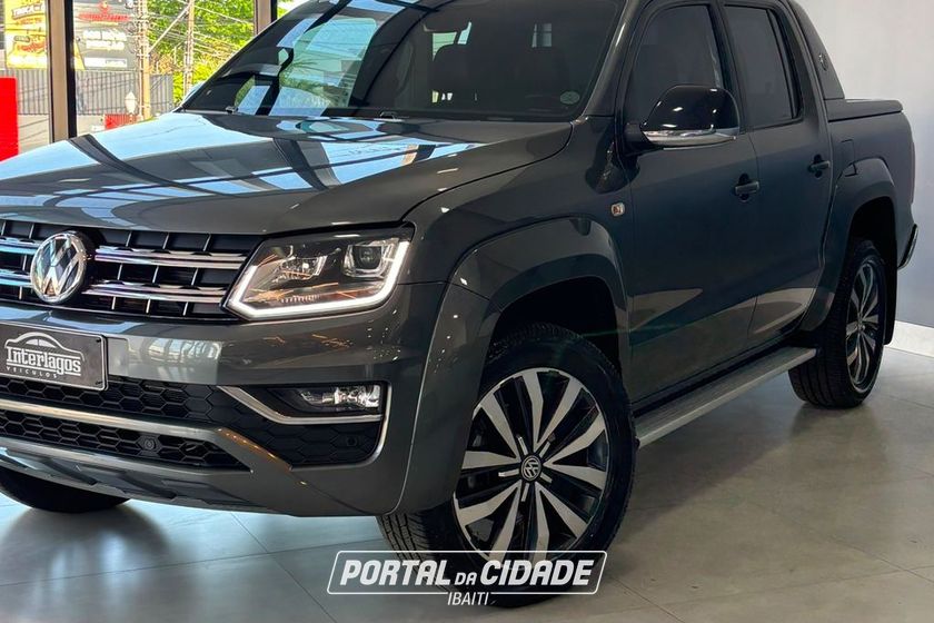 VolksWagen AMAROK