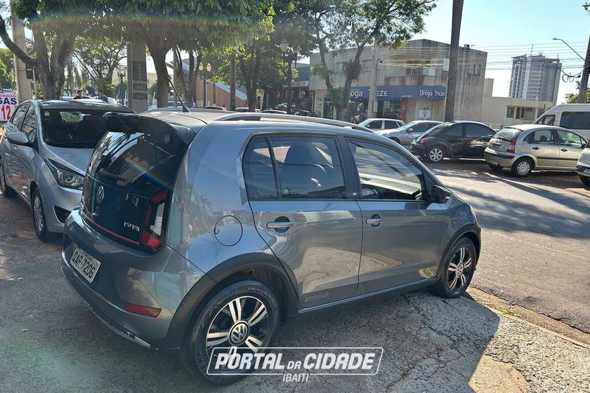 VolksWagen up!