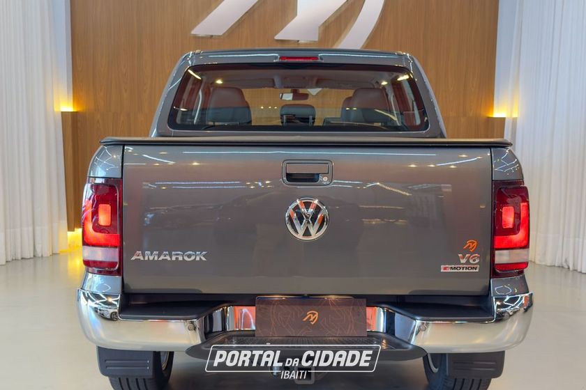 VolksWagen AMAROK